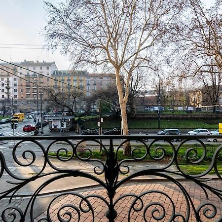 Ad Un Passo Dal Duomo Elegante Appartamento Wifi Milano Ngoại thất bức ảnh